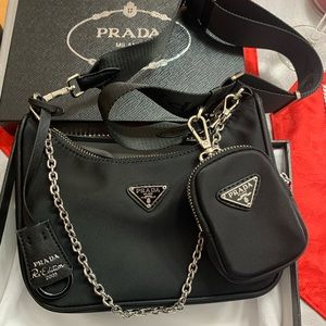 Re-edition 2005 nylon